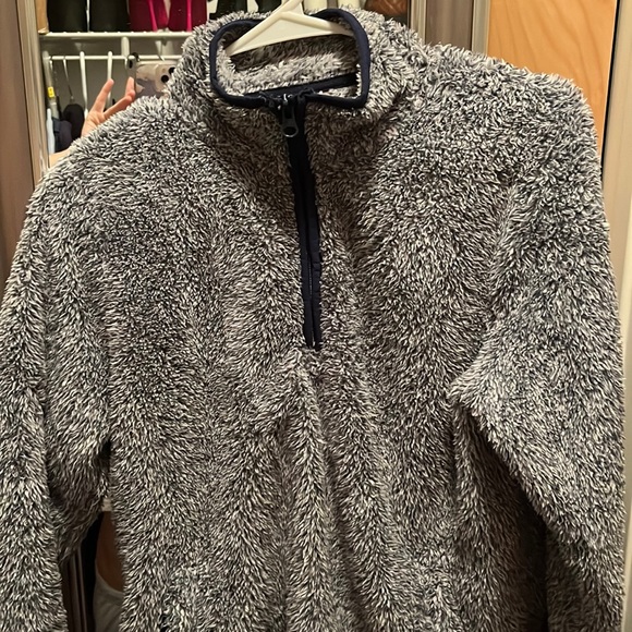 Soft Half Zip Up - Picture 1 of 1